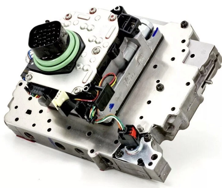 SOLENOIDE CUERPO VÁLVULA TRANSMISIÓN 62TE 2007-UP DODGE CHRYSLER Foto 2 de 2