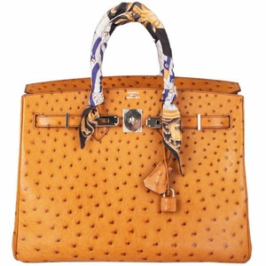 hermes ostrich birkin price