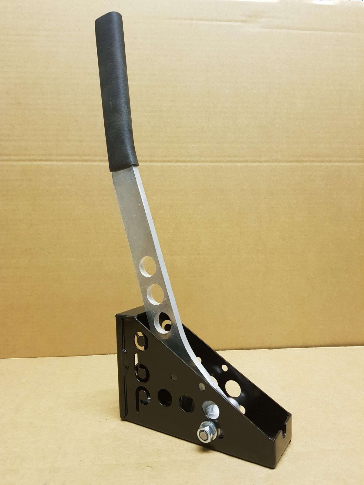 horizontal Hydraulic Handbrake non lockable version