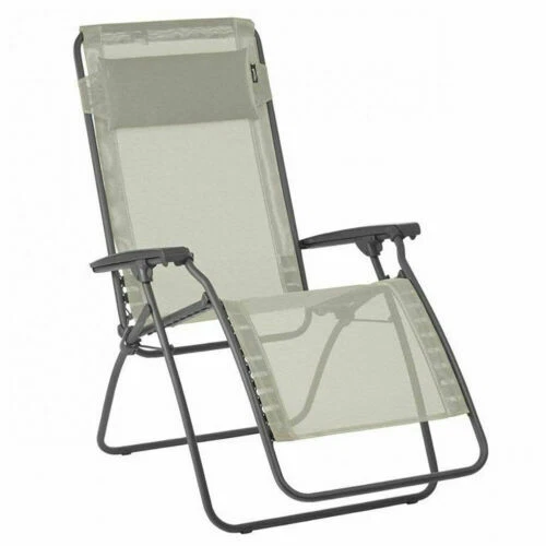 Sdraio e lettini Lafuma per l'arredamento da esterno