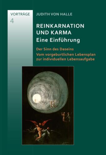 Judith von Halle / Reinkarnation und Karma. Eine Einführung9783037690611 - Bild 1 von 1