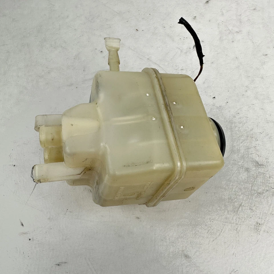 BMW 760i 750li 740li F01 F02 2011-2015 tanque de líquido de frenos depósito botella OEM Foto 3 de 4