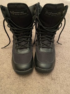 rg response gear tactical footwear waterproof
