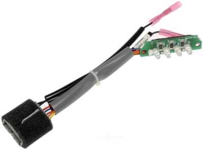 Map Light Wiring Harness Dorman 601-382