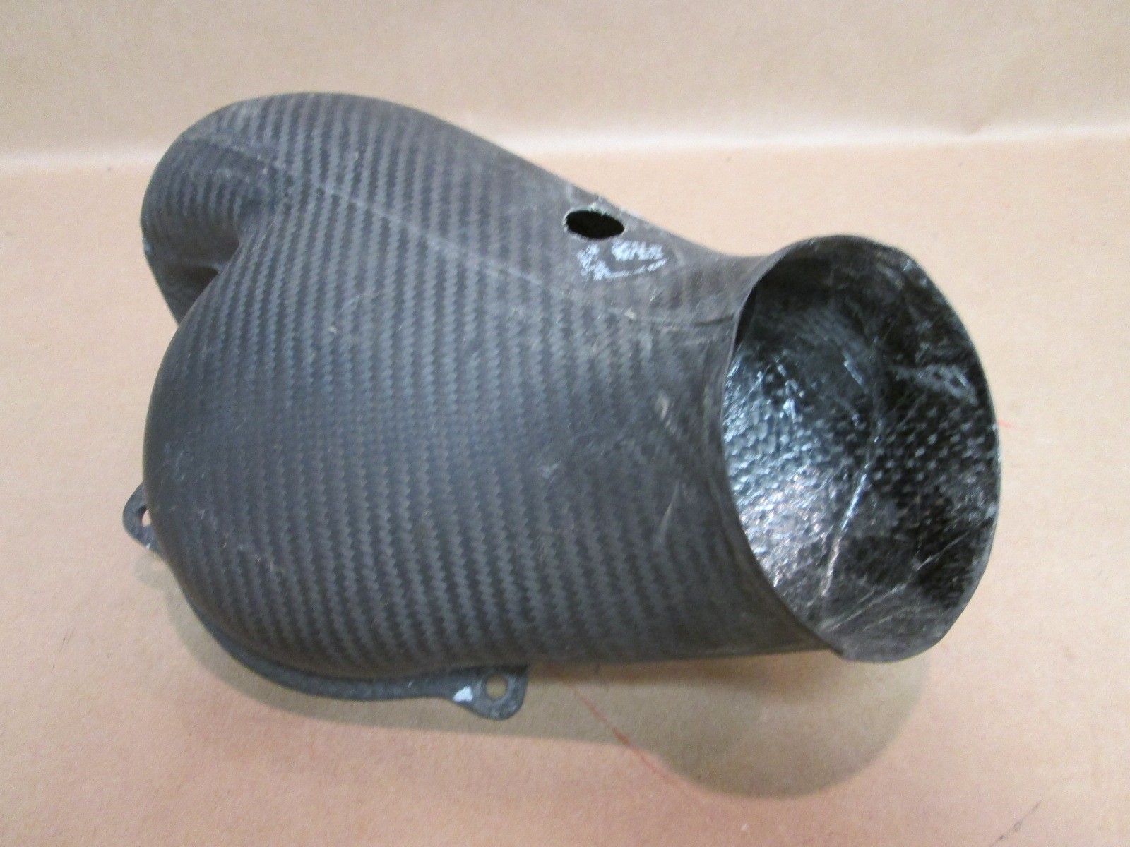 Ferrari 360 Challenge LH Front Brake Air Duct, # 181474