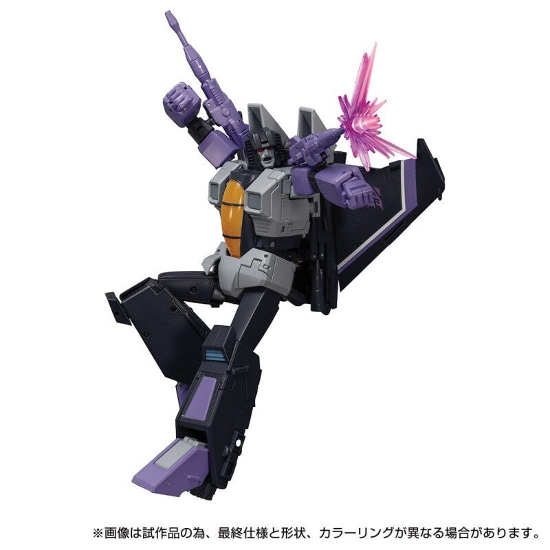 トランスフォーマー マスターピース MP-52+SW スカイワープ 2.0 レビュー：マスターピース MP-52+SW スカイワープ Ver.2.0 | 超
