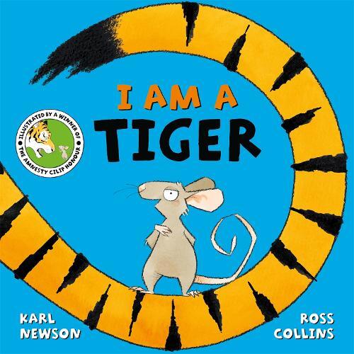 Thumbnail - Karl Newson I Am A Tiger (taschenbuch)
