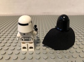 LEGO Minifigure Star Wars First Order Snowtrooper 75126 75079