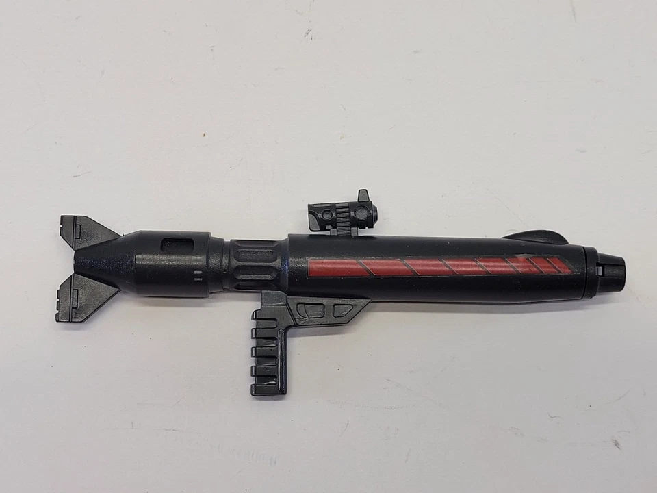 Hasbro Transformers G1 Air Guardian Jetfire 1984 lanzador arma accesorio Foto 2 de 4
