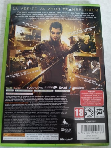 Xbox 360 dont 1 jeu Xbox360 acheté 1 jeu Xbox360 offert à partir de 15€ - Foto 38 di 63