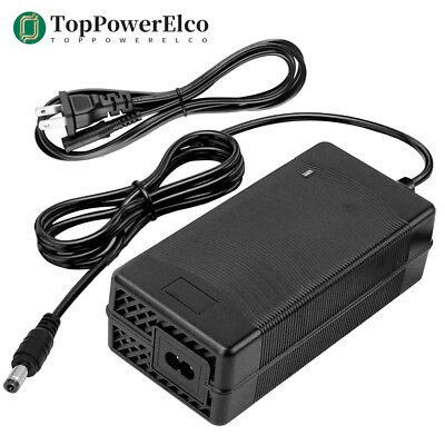 3Amp AC Adapter Charger For MZZK Falcon Pro Electric Bike