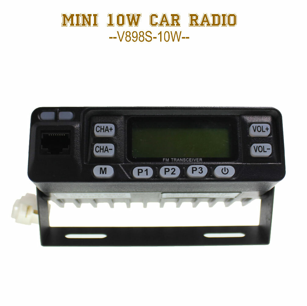 Various : Radio Thailand 　　2CD Leixen VV-898S 25W UV Dual Band 136-174&400-470MHz DTMF Ham