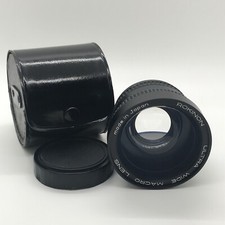 Rokinon Ultra Wide Macro Accessory Lens For Close-Up Work Fits 52mm Filter Ring