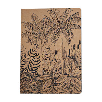 Clairefontaine Le Cerisier Blanc Staplebound Notebook A5 Lined - NEW