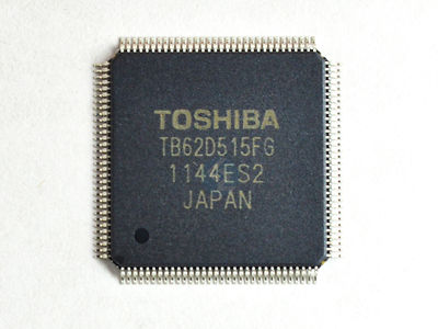 Toshiba TB62D515FG TB 620515 FG TQFP IC Chip US Free Shipping | eBay