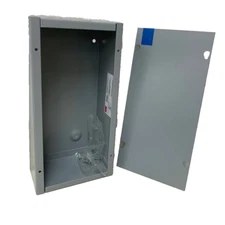 New Hoffman NVent ASE12X6X4NK Metal Junction & Pull Box Enclosure Type 1