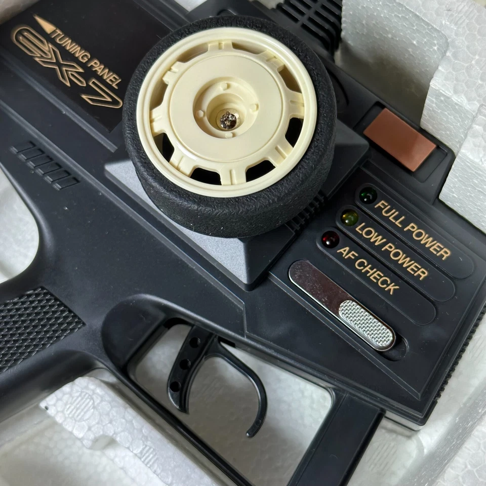 KO PROPO - EX-7 RC Pistol Grip 2-Channel Controller - Radio Control Transmitter - Image 3 of 4