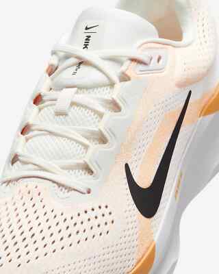 NIKE ♯11 FJ9509-104 Nike Winflo 11 Sail Laser Orange Coconut Milk Black