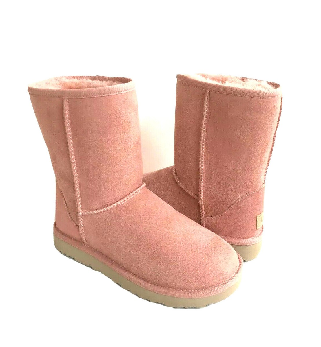 UGG CLASSIC SHORT II LA SUNSET WATER RESISTANT BOOT US 7 / EU 38