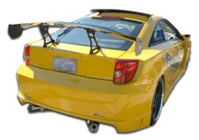 00-05 Toyota Celica Blits Duraflex Rear Body Kit Bumper 100176