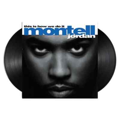 Montell Jordan This Is How We Do It New LP | eBay