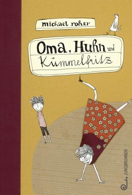 Thumbnail - Oma, Huhn Und Kümmelfritz Michael Roher