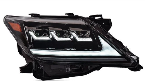 For Lexus LX570 2007-2015 LED Headlight DRL Sequential Signal LED Low/High Beam - Picture 11 of 14