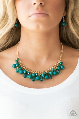 Paparazzi Tour de Trendsetter Necklace 