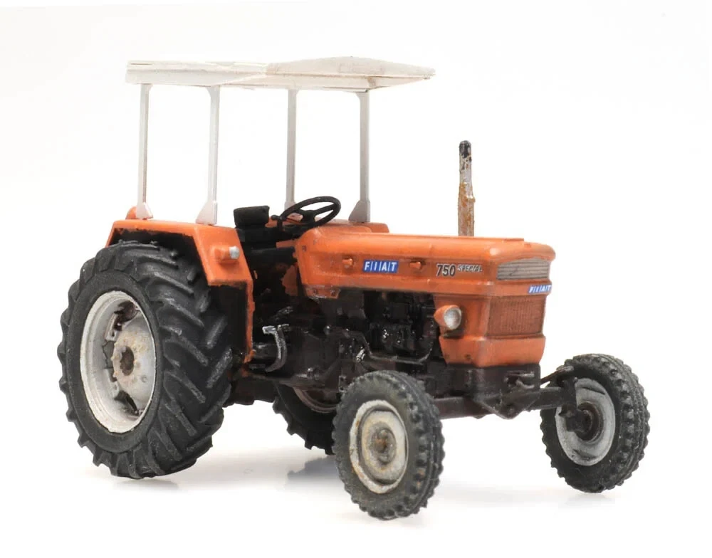ARTITEC 387512 HO - Tracteur forestier Latil H14 TL10 - ARTITEC - Modélisme ferroviaire - Vente en ligne de trains électriques - échelle HO, OO, N, HOe, miniatures
