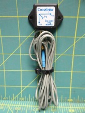 Crossbow CXL10HF3 +/-10g 3-Axis Accelerometer Module S/N: 9916819