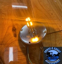 watermelon led bulb for glass lens lights 1157 [two wire style] super bright new