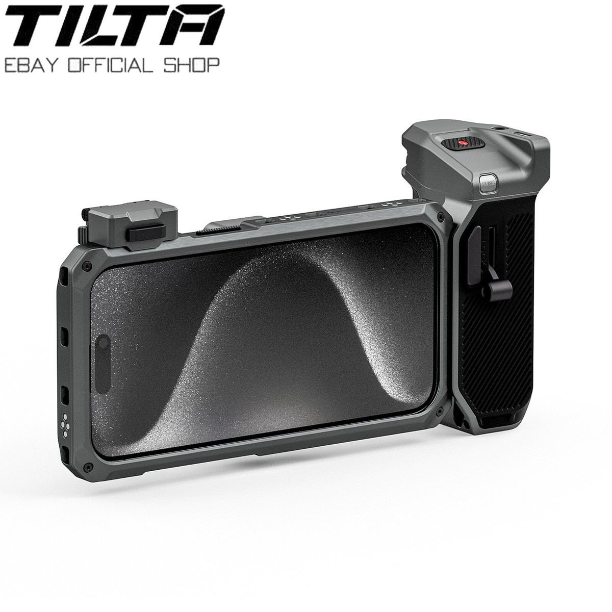 Tilta Advanced Kit Ecosystem for Khronos iPhone 15 Pro /Pro