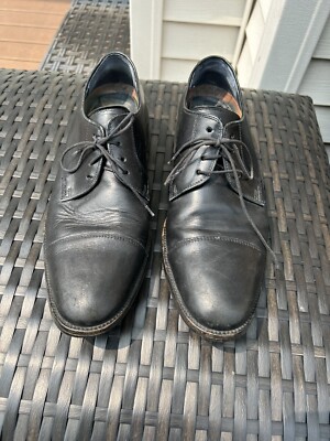 Cole Haan Grand OS Shoes Oxfords C11630 Mens Black Leather  display picture 3
