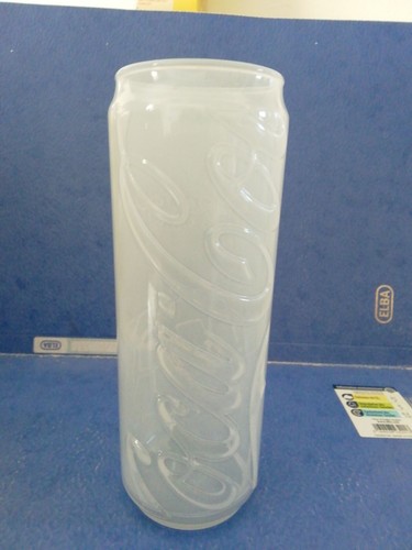 Verre Gobelet réutilisable en plastique (50cl) Coca Cola Euro 20