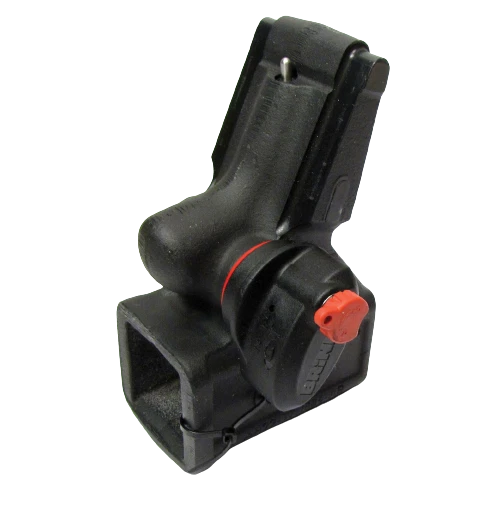 Приемник сцепного устройства для буксировки 2006-2013 Range Rover Sport Land Rover ПОДЛИННЫЙ OEM LR040248 - Изображение 3 из 4