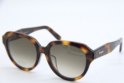 SALVATORE FERRAGAMO SF SF 906SA 214 HAVANA GRADIENT  display picture 3