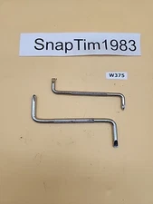  Phillips and Flat Offset Off-Set Screwdriver Tool Set Close Quarters Angled 2pc