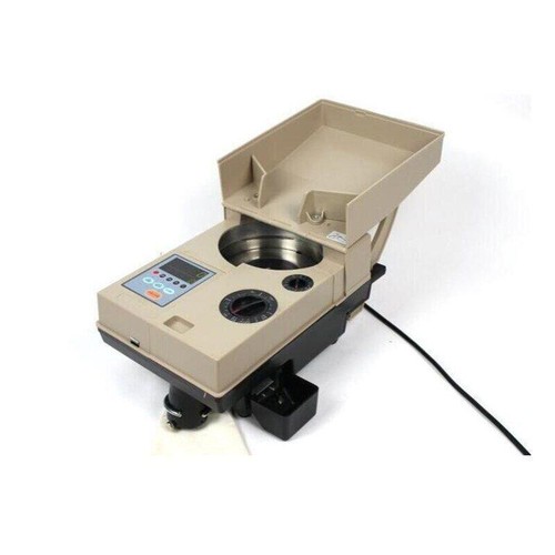 Coin Counting Machine Bus Subway Bank Counting Machine Can Count All ...