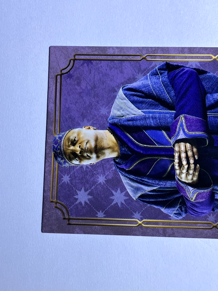 Kingsley Shacklebolt Harry Potter Evolution TCG Cards