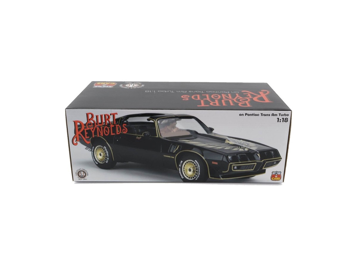 1980 PONTIAC TRANS-AM TURBO 