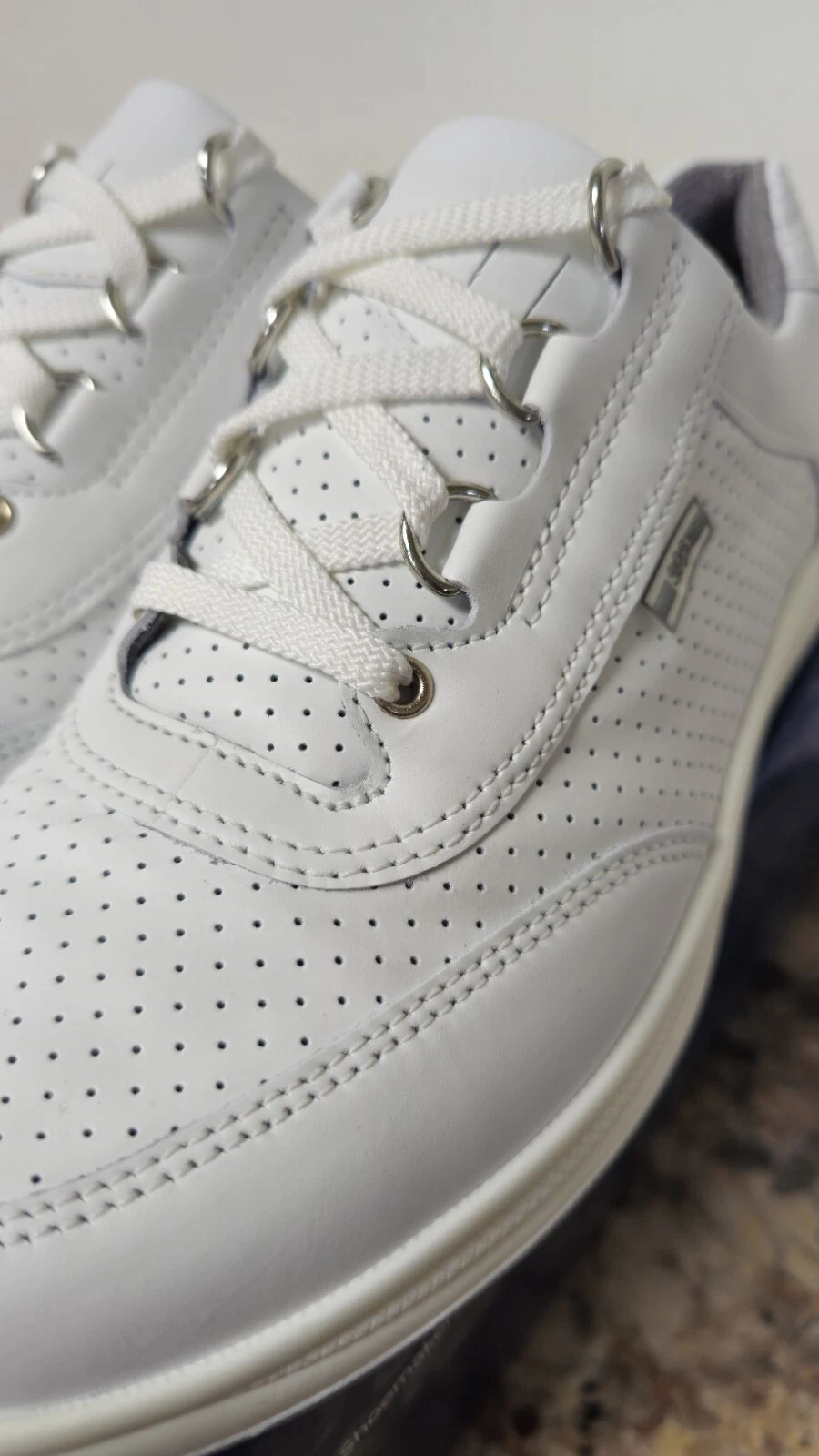 Women's Sporty Lux SAS - Leather Casual