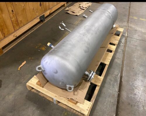 Price-schonstrom SIEWAT-9023-A Heat Exchanger 18" OD 73"  stainless resin tank - Picture 1 of 13