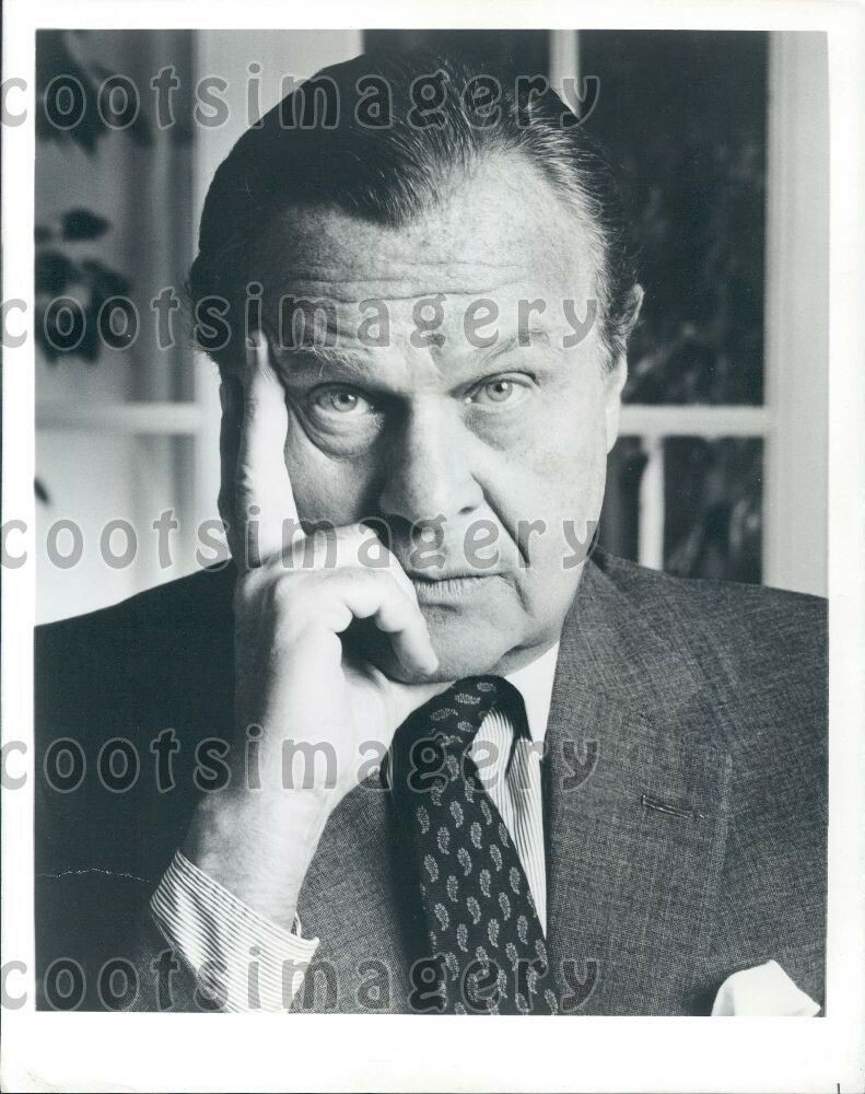 1990 Wire Photo Legendary US Fashion Designer Bill Blass | eBay