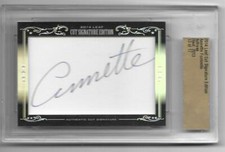 ANNETTE FUNICELLO  2014 Leaf Cut Signature AUTOGRAPH #'d 13/17 MICKEY MOUSE CLUB