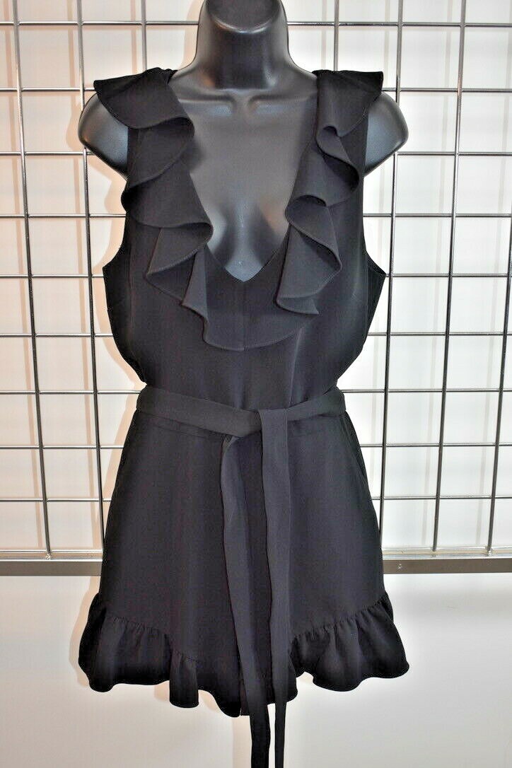 elizabeth james black dress Black Britt Dress by Elizabeth and James
