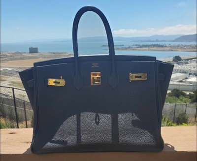authentic birkin