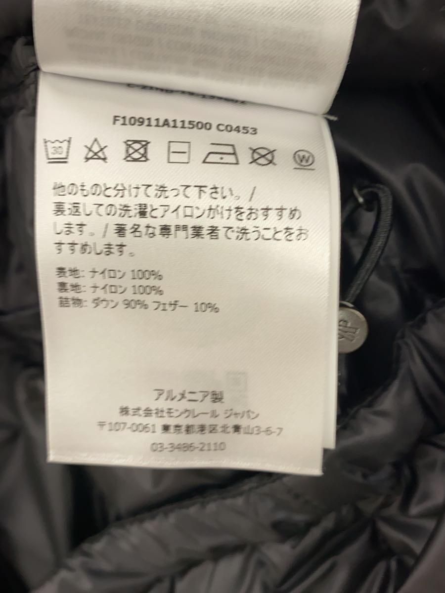 MONCLER C-ZIND-19-180889 Down Jacket ROOK GIUBBOTTO O Nylon MONCLER C-ZIND-19-180889 Down Jacket ROOK GIUBBOTTO O Nylon