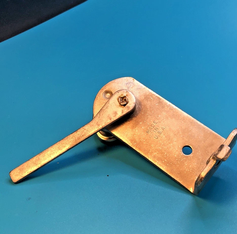 Interruptor de luz de freno para Pontiac Star Chief 1955-1957 HECHO EN EE. UU. Foto 4 de 4