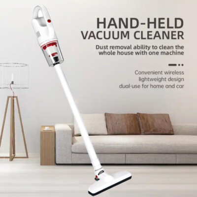 Powerful Handheld Portable Cleaning Wet Dry Dual Multifunction Vacuum Cleaner