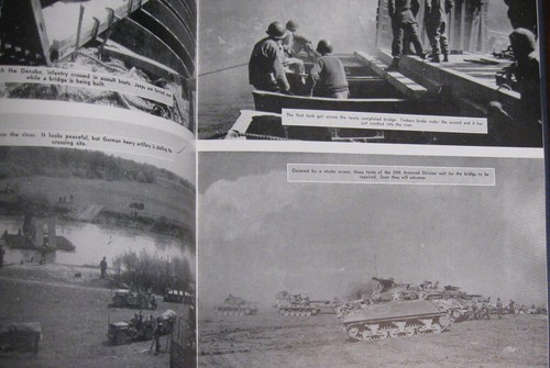 42nd “Rainbow” Infantry Division - A Combat Unit History of World War II 1946 - 第 14/16 張圖片